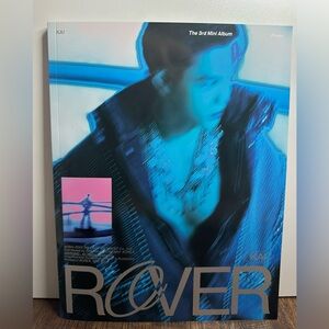 KAI - 3rd Mini Album - Rover - Version 1